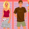 Cool Summer Couple A Free Customize Game