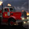 Heavy Firefighter A Free Driving Game