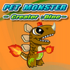 Pet Monster Creator 5-Dinosaurs