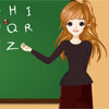 Cute Teacher Dress Up A Free Dress-Up Game