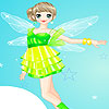 Nice fairy dress up A Free Dress-Up Game