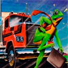 frog A Free Action Game