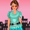 Lady in Long Dress A Free Customize Game