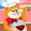Kitten Cook A Free Dress-Up Game