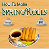 How to make SpringRolls A Free Customize Game