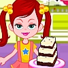 Iced Brownie Recipe A Free Dress-Up Game