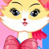 Kitten Puffs A Free Dress-Up Game