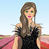 Flower Fashion A Free Customize Game