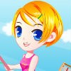 Fishing For Cuties A Free Dress-Up Game