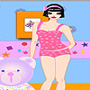 Pajama party dress up A Free Dress-Up Game