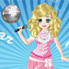 Popstar Girl Dress Up