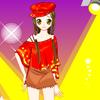 Smile Girl Dressup