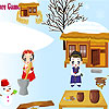 Village family design A Free Customize Game