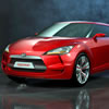 New Hyundai Tiburon will be smaller and friendlier on the pocket, the Hyundai Motor company says. Putting puzzles with a new model car Hyundai Tiburon 2011 release.
