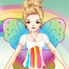 Rainbow Fairy A Free Customize Game