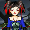 Vampire Queen A Free Customize Game