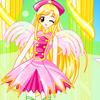 Pink Angel Dressup A Free Customize Game