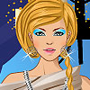 Fashion Party Girl Dress up game.