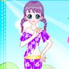 Asia Countryside Girl A Free Customize Game