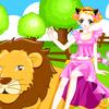 Lion Princess Dressup A Free Customize Game