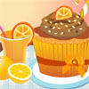 Make your own cup cake. Decorate it in many different styles. Fruits or with chocolate. you are the cup cake decorator.