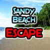 Sandy Beach Escape