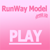 RunWay Model Dress Up