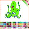 Octopus Coloring A Free Customize Game
