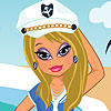 Cute Navy Girl A Free Customize Game