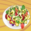 Cool Fruit Salad A Free Dress-Up Game