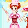 Cooking Girl Dressup