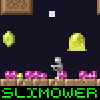 Blow`n`blast the oddly coloured slimes with your might cannon of doom! A survival platformer shooter, which gets substantially harder with each playthrough.