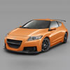 Honda CR-Z Mugen A Free BoardGame Game