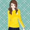 Model for Teen Magazine A Free Customize Game