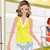 Golden Style Fashion A Free Customize Game