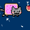 NyanCat Jump A Free Action Game