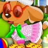Cute Puppy A Free Customize Game