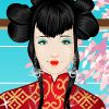 Mei-Xings Oriental Fashion A Free Dress-Up Game