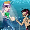 Mermaid Wedding Dress A Free Customize Game