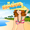 Romantic Beach Girl A Free Dress-Up Game