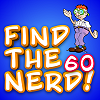 FindTheNerd60 A Free Puzzles Game