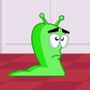 This cute alien has fallen from the spaceship! Help the cute alien escape earth and go home!