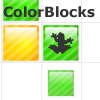 Use your hand/eye co-ordination in this addictive puzzle game where you help a frog jump on the coloured blocks. 

Use the number keys to match the block you`re jumping on and arrow keys to jump in a certain direction.
