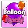 Throw darts at balloons with the right math answers on them!!