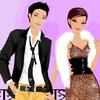 Couple on Street A Free Customize Game