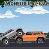 Monster Car in action A Free Action Game