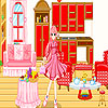 Pink home design A Free Customize Game