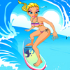Surf in USA A Free Dress-Up Game