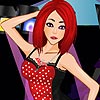 Party Fashion Girl Dress up game.