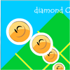 Crack the diamond OXO A Free BoardGame Game